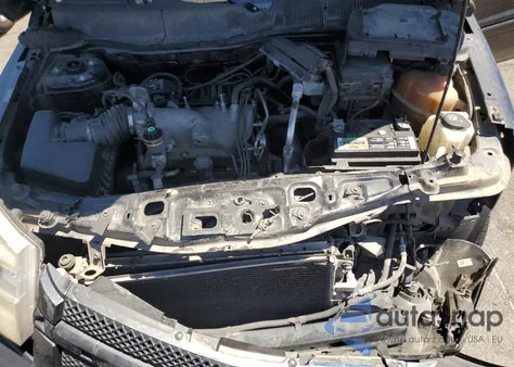 2008 Chevrolet Equinox Ltz z USA, uszkodzony, nr VIN 2CNDL73FX86292675